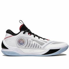 Кроссовки LI-NING, размер 13 US, белый