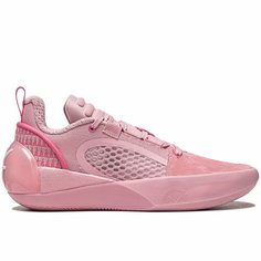 Кроссовки LI-NING, размер 13US, розовый