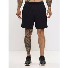 Шорты спортивные , размер XL, черный Olimpians Wear