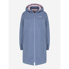 Куртка Termit Skate Female Padded Jacket. Reversible, размер 46/48, мультицвет