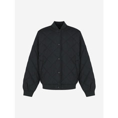 Куртка OUTVENTURE Travel Girls Bomber Jacket, размер 158/164, черный