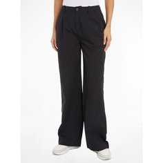 Брюки чинос Calvin Klein Jeans, размер L, черный
