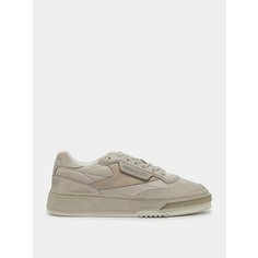 Кеды Reebok Club C LTD, размер 40 EU, серый