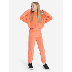 Костюм спортивный Demix Sport Style Girls Suit, размер 134/140, персиковый