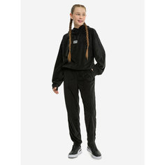 Костюм спортивный Demix Sport Style Girls Suit, размер 134/140, черный