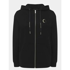 Толстовка Armani Exchange, размер S, , черный