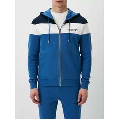 Толстовка Alessandro Manzoni Denim, размер 56, , мультиколор