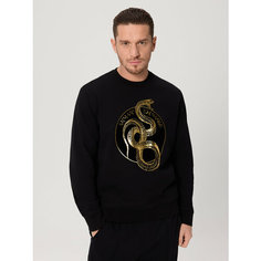 Свитшот Armani Exchange, размер M, , черный
