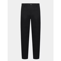 Брюки Armani Exchange, размер 30, черный