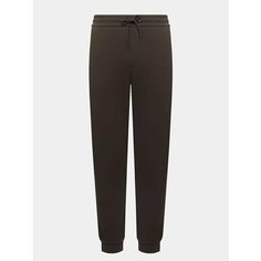 Брюки спортивные Armani Exchange, размер XL, коричневый