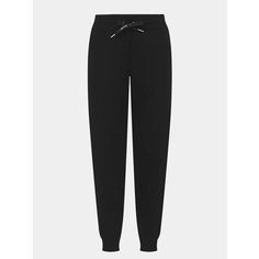 Брюки спортивные Armani Exchange, размер XS, черный