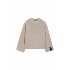 Джемпер Armani Exchange, размер XS, , бежевый