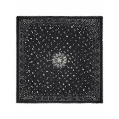 Шарф ZADIG & VOLTAIRE Maddie для женщин, one size, черный
