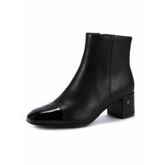 Ботильоны Pierre Cardin, размер 38, черный