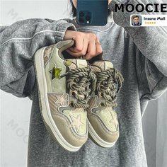 Кроссовки MOOCIE Весна-лето 2025, размер Длина стельки 250 мм
