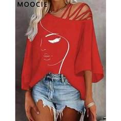 Майка MOOCIE, размер L