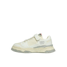 Кеды MAISON MIHARA YASUHIRO Keith OG Sole Canvas, размер 44, белый