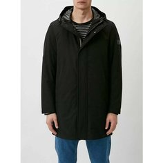 Пальто Finisterre Force, размер 58, черный