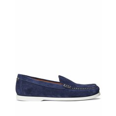 Мокасины Polo Ralph Lauren Merton, размер 8 US, синий