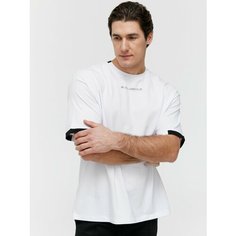 Футболка TRUE BALANCE OVERSIZE, размер 50, белый