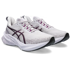 Кроссовки ASICS, размер 7,5 US, фиолетовый