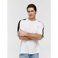 Футболка TRUE BALANCE OVERSIZE, размер 54, белый