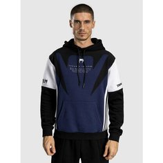 Худи спортивное Venum, размер XL, , black/blue