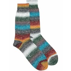 Носки Paul Smith, размер OneSize, серый