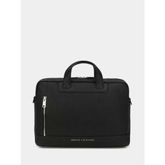 Портфель Armani Exchange, черный