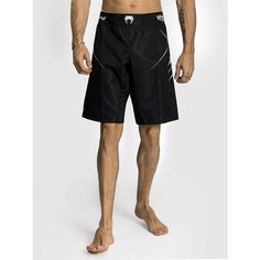 Шорты спортивные Venum, размер XXL, black/white