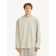 Лонгслив MUTED, размер 2XL/3XL, , светло-серый