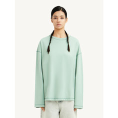 Лонгслив MUTED, размер 4XL/5XL, , зелёный