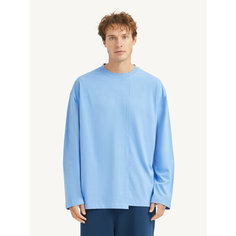 Лонгслив MUTED, размер 2XL/3XL, , синий