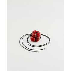 Подвеска ZOTOV A & Y JEWELLERY, красный