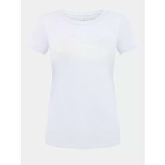Футболка Armani Exchange, размер XS, белый