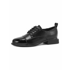 Полуботинки T.Taccardi, размер 38, черный