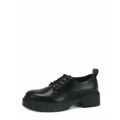 Полуботинки T.Taccardi, размер 40, черный