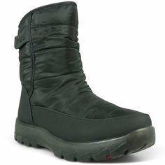 Полусапоги Finn Line, размер 41, черный