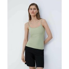 Топ Gloria Jeans, размер L (48-50), оливковый