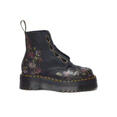Ботинки Dr. Martens, размер 40 EU, черный
