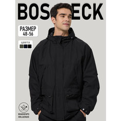 Ветровка BOSECK, размер M, черный