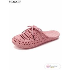 Босоножки MOOCIE, размер Длина стопы 235 мм, розовый