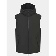 Жилет Armani Exchange, размер XXL, хаки/оливковый