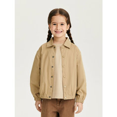 Рубашка Junion Windbreaker, размер 116, капучино