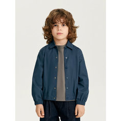 Рубашка Junion Windbreaker, размер 110, синий