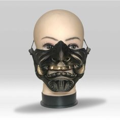 Маска Oni Samurai/Они Самурай Нет бренда