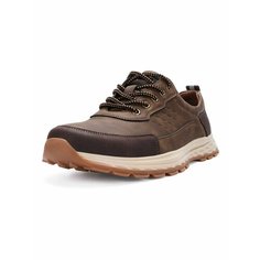 Полуботинки T.Taccardi, размер 44, коричневый