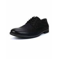 Полуботинки T.Taccardi, размер 40, черный