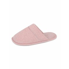 Тапочки T.Taccardi, размер 40, розовый