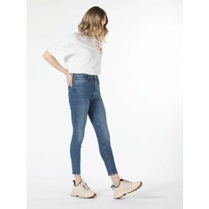 Джинсы COLINS 760 DIANA Super Slim Fit, размер 26/30, cиний
